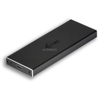 MySafe USB-C M.2 SATA Drive Metal External case, Boîtier du lecteur