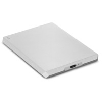 STHG1000400 disque dur externe 1000 Go Argent