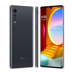 LG Velvet 5G Dual-Sim 128Go gris - neuf en oferta