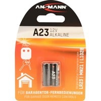 1510-0024 pile domestique Batterie à usage unique LR32A Alcaline