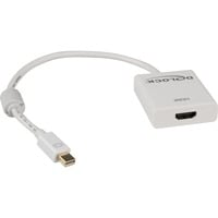 62612 câble vidéo et adaptateur 0,2 m mini DisplayPort 1.2 HDMI Blanc características