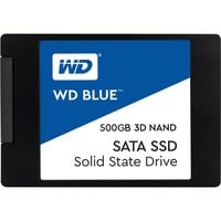 Blue, 500 Go, SSD