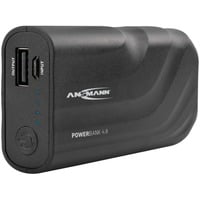 1700-0087 banque d''alimentation électrique Lithium-Ion (Li-Ion) 4400 mAh Noir, Batterie portable en oferta