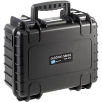 Type 3000 Boîtier rigide Noir, Valise en oferta