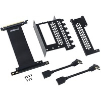 CM-VPB-2DK-R Compartiment pour ordinateur Midi Tower Support de fixation GPU, Kit d''installation