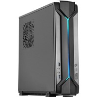 RVZ03 Profile bas (Slimline) Noir, Affaire HTPC