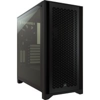 4000D Airflow Midi Tower Noir, Châssis mini-tour en oferta