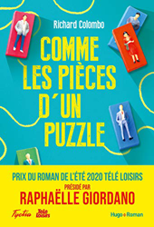Comme les pièces d'un puzzle - Prix Télé-Loisirs du roman de l'été 2020 en oferta