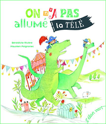 On n'a pas allumé la télé características