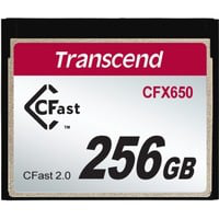 CFX650 mémoire flash 256 Go CFast 2.0 MLC, Carte mémoire precio