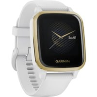 Venu SQ 3,3 cm (1.3") LCD Or, Blanc GPS (satellite), Smartwatch en oferta
