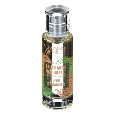 Nature & Senteurs EAU Fraîche Naturelle ​Fleur d'Amandier