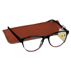 Plic Optique Flamenco Lunettes de Lecture Roses +1.00 características