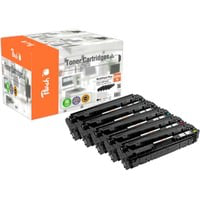 PT1109 Cartouche de toner 5 pièce(s) Compatible Noir, Cyan, Magenta, Jaune características