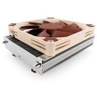 NH-L9a-AM4 Processeur Refroidisseur 9,2 cm Beige, Nickel, Ventirad en oferta