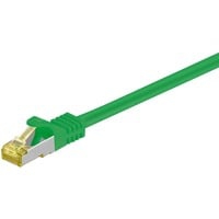 RJ-45 CAT7 1.5m câble de réseau Vert 1,5 m S/FTP (S-STP)