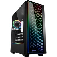 RGB LIT 200, Châssis mini-tour