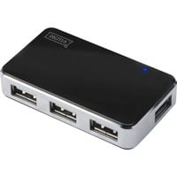 4-Port USB 2.0 Hub, Hub USB