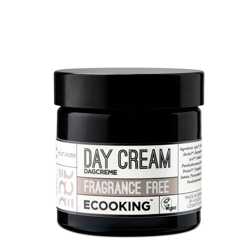 Ecooking Day Cream Fragrance Free 50ml en oferta
