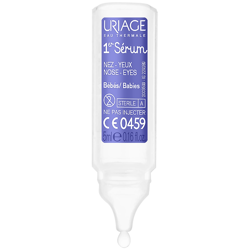 Spray décongestionnant naturel Uriage pour les yeux et le nez (8 x 5 ml) características