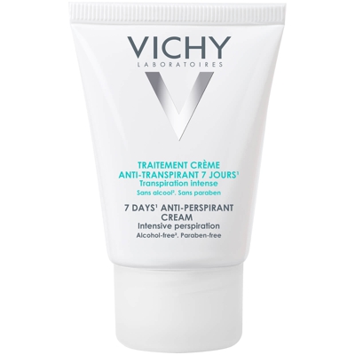 VICHY 7 Days Anti-Perspirant Cream Treatment Deodorant 30ml