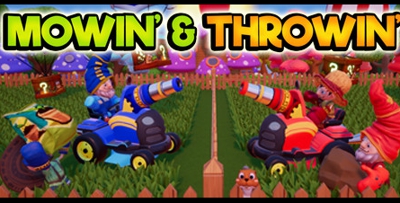 Mowin' & Throwin' US Nintendo Switch CD Key