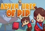 Adventures of Pip EU Nintendo Switch CD Key