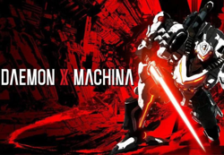 DAEMON X MACHINA EU Nintendo Switch CD Key características