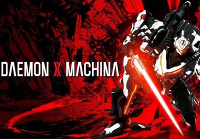 DAEMON X MACHINA EU Nintendo Switch CD Key