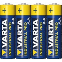 LR6 4-SP Industrial Batterie à usage unique AA Alcaline características