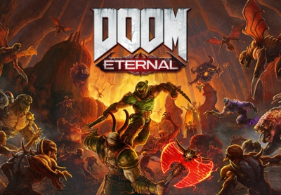 DOOM Eternal - Rip and Tear Pack DLC EU Nintendo Switch CD Key