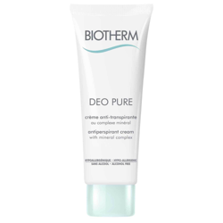 Biotherm Deo Pure - Crème características
