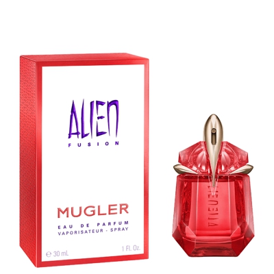 MUGLER Alien Fusion Eau de Parfum (Various Sizes) - 30ml