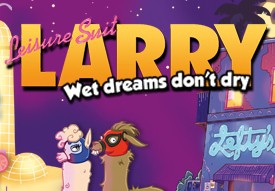 Leisure Suit Larry - Wet Dreams Don't Dry NA Nintendo Switch CD Key
