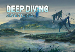 Deep Diving Adventures US Nintendo Switch CD Key características