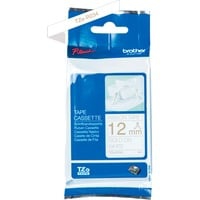 TZE-R234 ruban d''étiquette Doré sur blanc