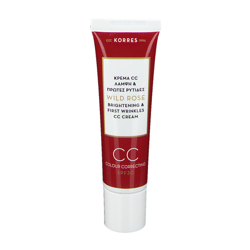 Korres CC Crème Spf30 teinté medium en oferta
