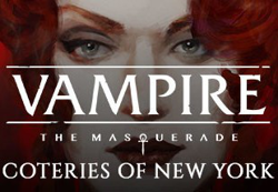 Vampire: The Masquerade - Coteries of New York US Nintendo Switch CD Key características
