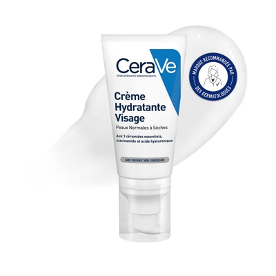 CeraVe Crème hydratante visage