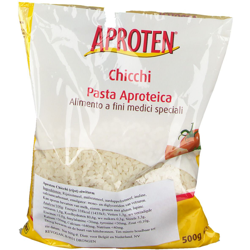Aproten® Chicchi (pâtes pauvres en protéines) en oferta