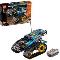 Technic Le bolide télécommandé - 42095, Jouets de construction