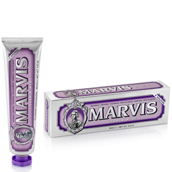 Dentifrice Marvis 85 ml – Jasmine Mint (menthe jasmin) en oferta
