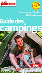 Petit Futé Guide des campings características