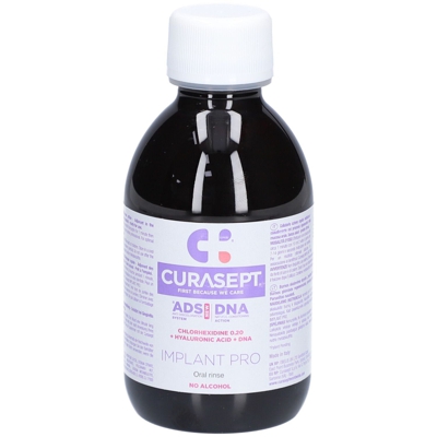 Curasept Ads® Implant Bain de Bouche