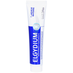 Elgydium dentifrice blancheur en oferta