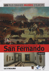 L'Académie Royale des Beaux-Arts de San Fernando, Madrid (1DVD) precio