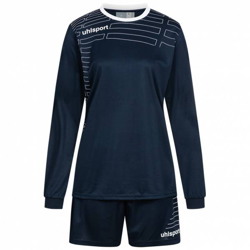Uhlsport Match Femmes Ensemble de foot Maillot à manches longues avec Short 100316903 características