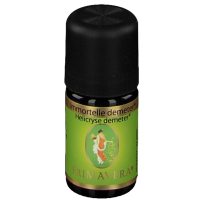 Primavera® Immortelle (Hélichryse) Huile essentielle