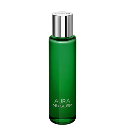MUGLER Aura Mugler Eau de Parfum Refillable Bottle - 100ml