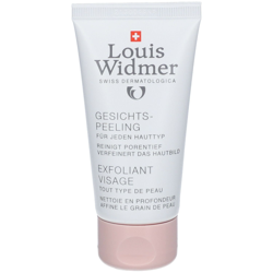 Louis Widmer Exfoliant Visage sans parfum características
